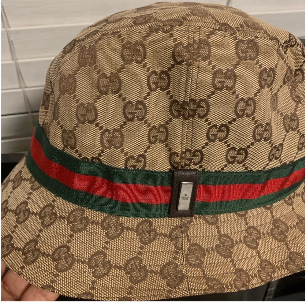 Gucci Bucket Hat